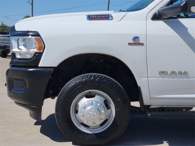 2020 Ram 3500 Chassis Cab Vehicle Photo in GAINESVILLE, TX 76240-2013