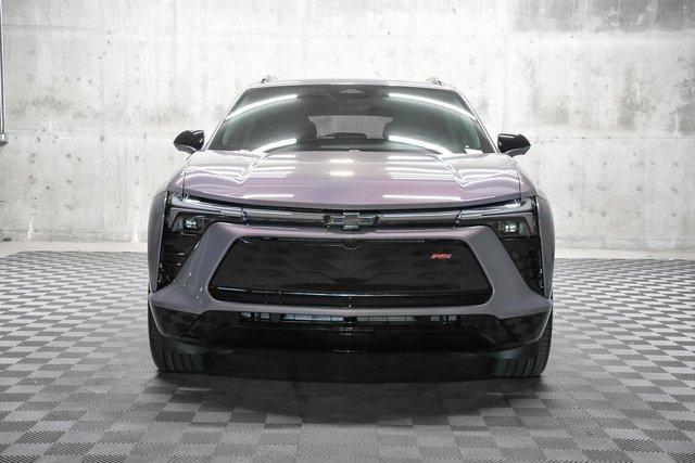 2024 Chevrolet Blazer EV Vehicle Photo in EVERETT, WA 98203-5662