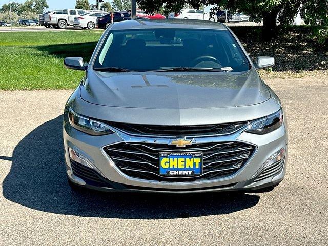 2024 Chevrolet Malibu Vehicle Photo in GREELEY, CO 80634-4125