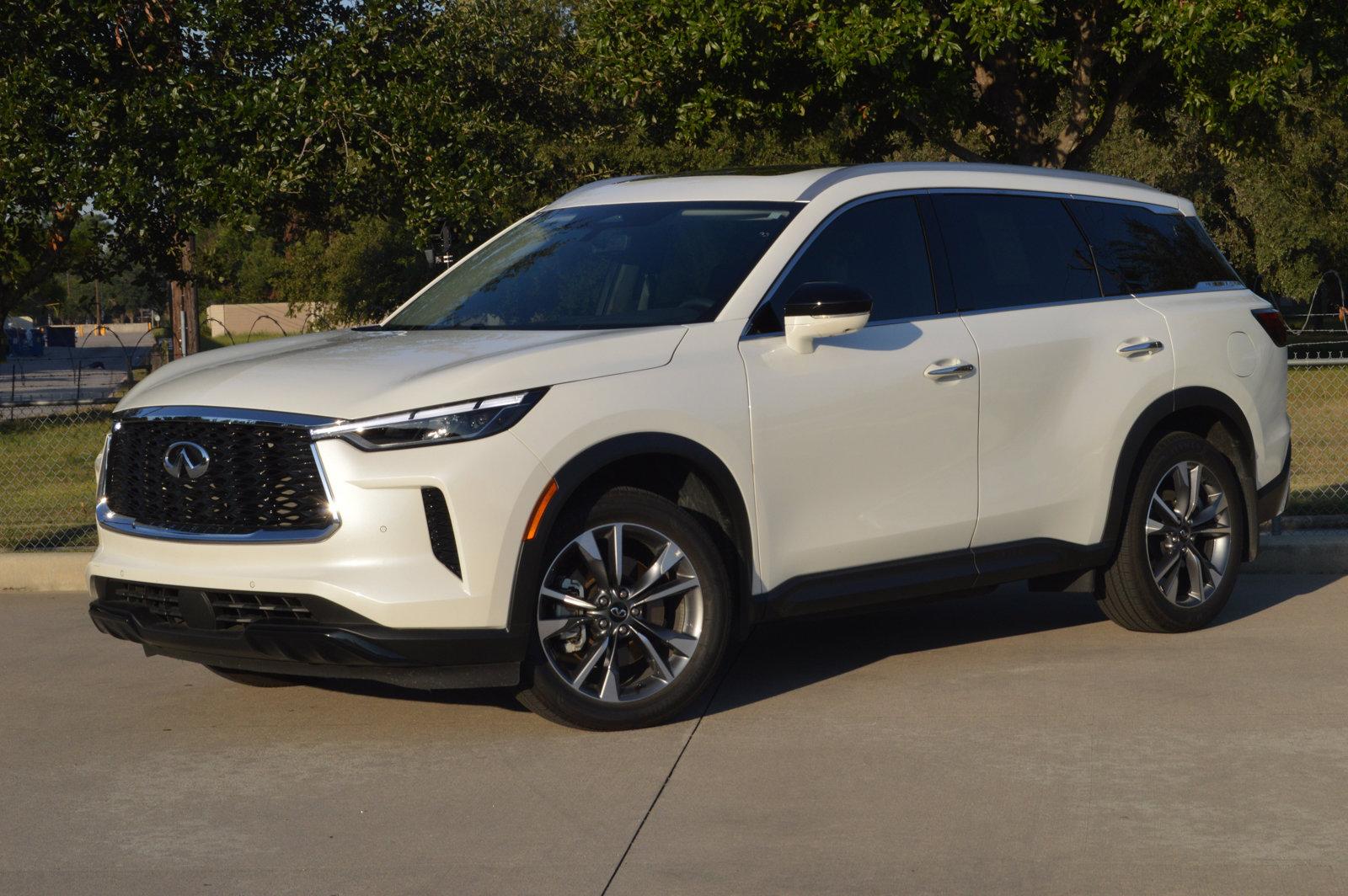 2024 INFINITI QX60 Vehicle Photo in Houston, TX 77090