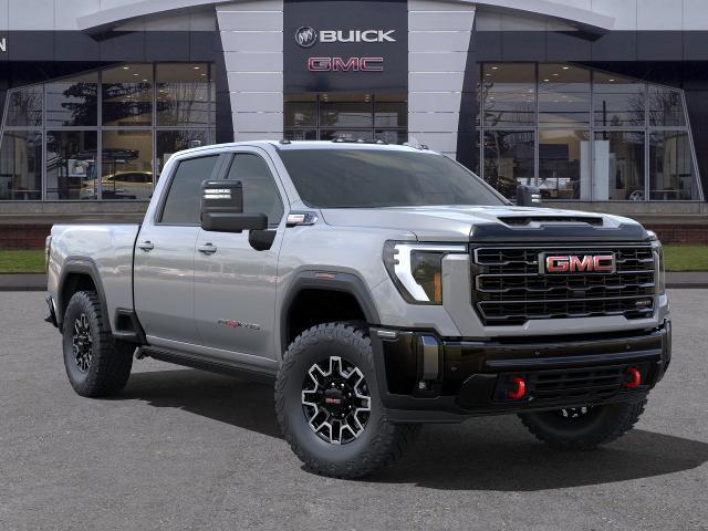 2024 GMC Sierra 2500 HD Vehicle Photo in PORTLAND, OR 97225-3518