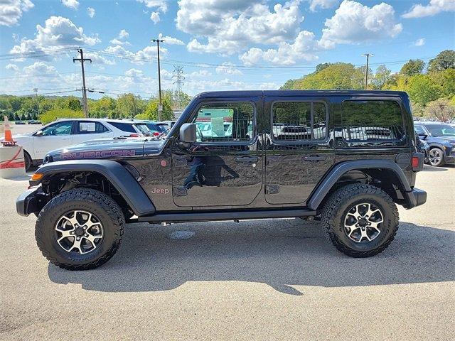 2023 Jeep Wrangler Vehicle Photo in MILFORD, OH 45150-1684