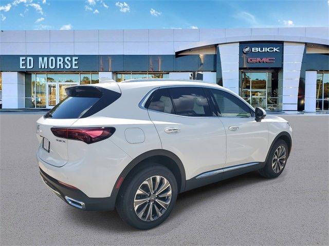 2024 Buick Envision Vehicle Photo in SUNRISE, FL 33323-3202