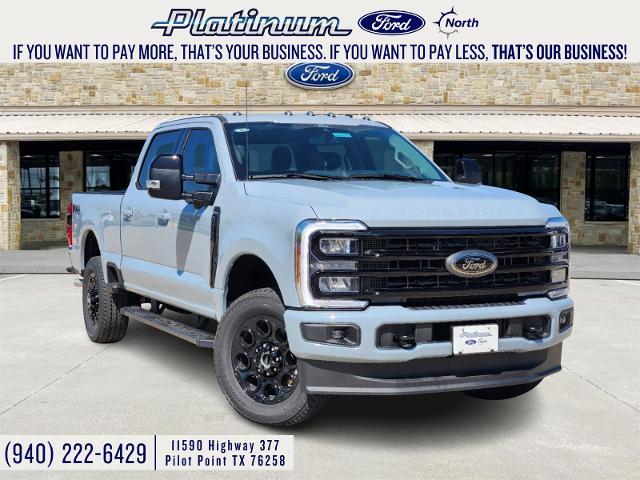 2024 Ford Super Duty F-250 SRW Vehicle Photo in Pilot Point, TX 76258