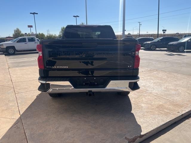 2021 Chevrolet Silverado 1500 Vehicle Photo in Winslow, AZ 86047-2439