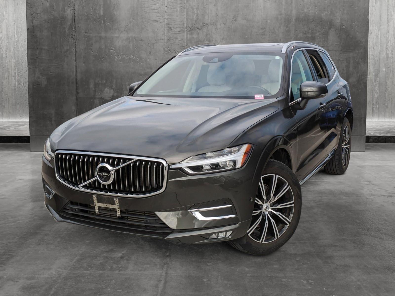 2019 Volvo XC60 Vehicle Photo in Rockville, MD 20852