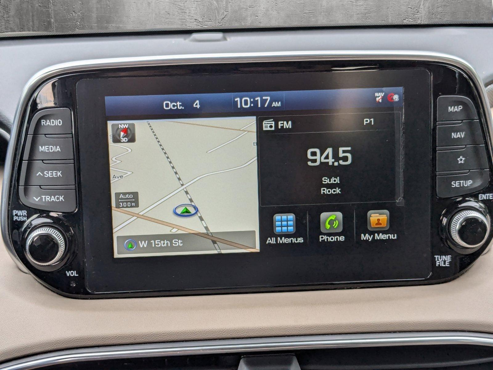 2020 Hyundai SANTA FE Vehicle Photo in Panama City, FL 32401