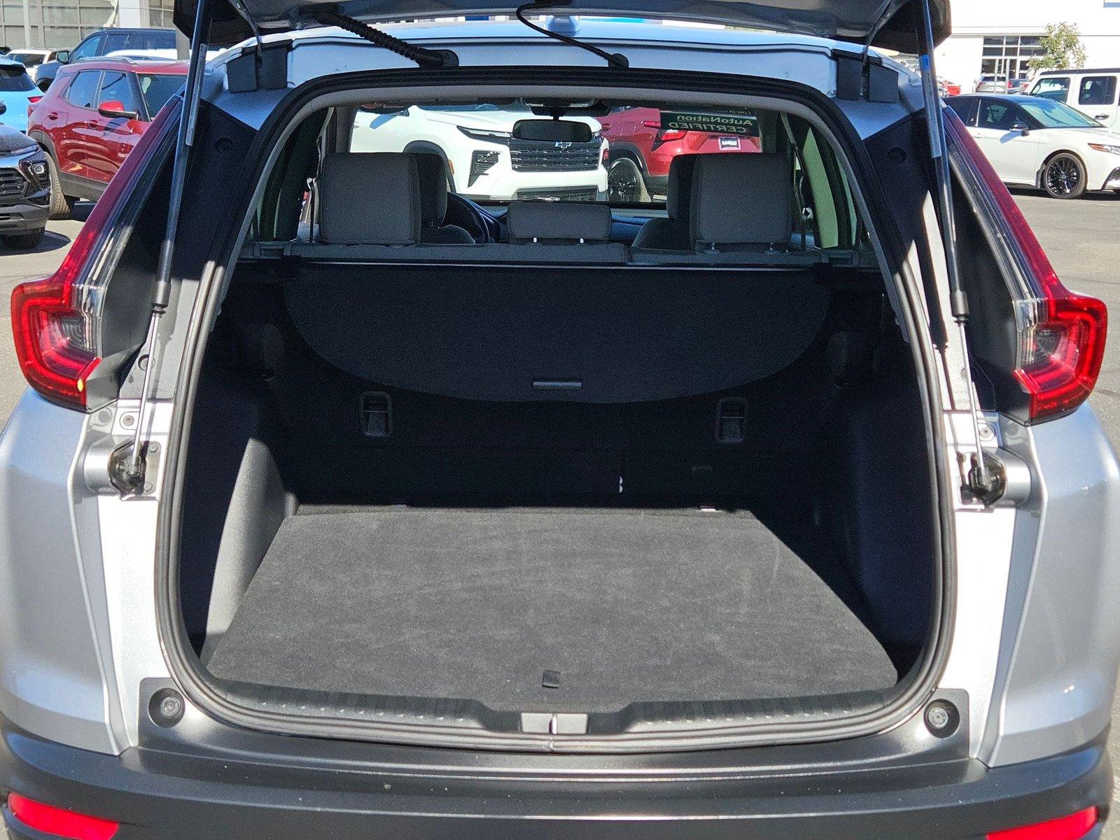 2020 Honda CR-V Vehicle Photo in MESA, AZ 85206-4395