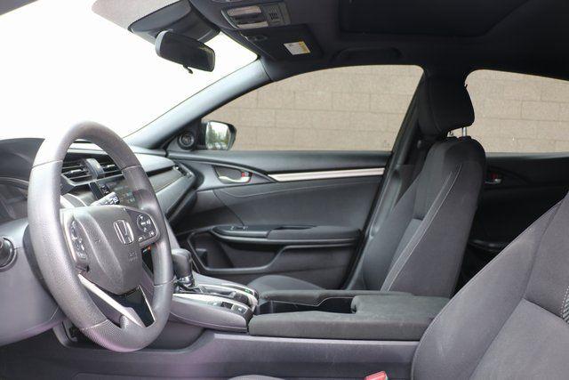 2019 Honda Civic Hatchback Vehicle Photo in Salem, OR 97301