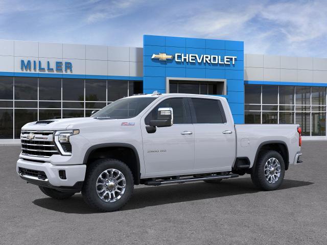 2025 Chevrolet Silverado 3500 HD Vehicle Photo in ROGERS, MN 55374-9422