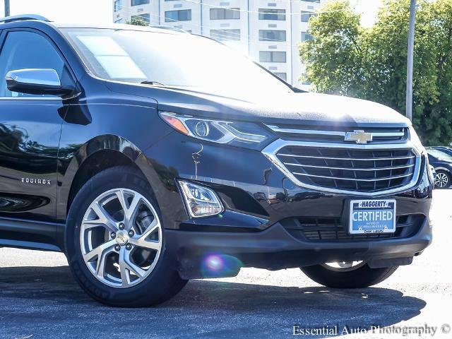 2020 Chevrolet Equinox Vehicle Photo in OAK LAWN, IL 60453-2517