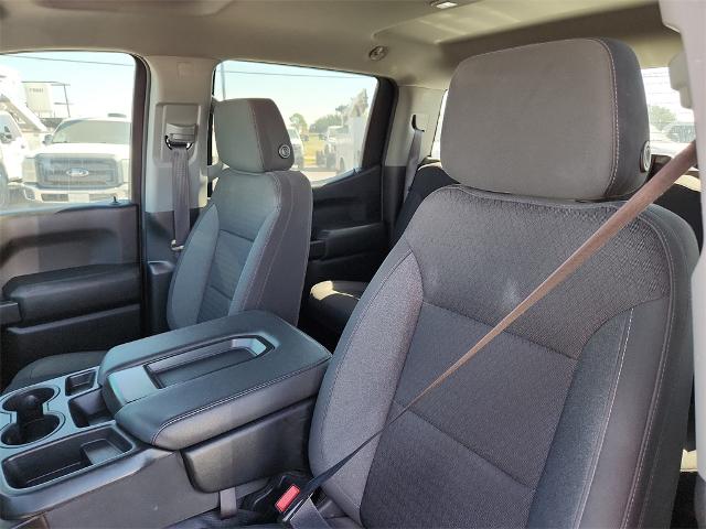 2022 Chevrolet Silverado 1500 Vehicle Photo in EASTLAND, TX 76448-3020