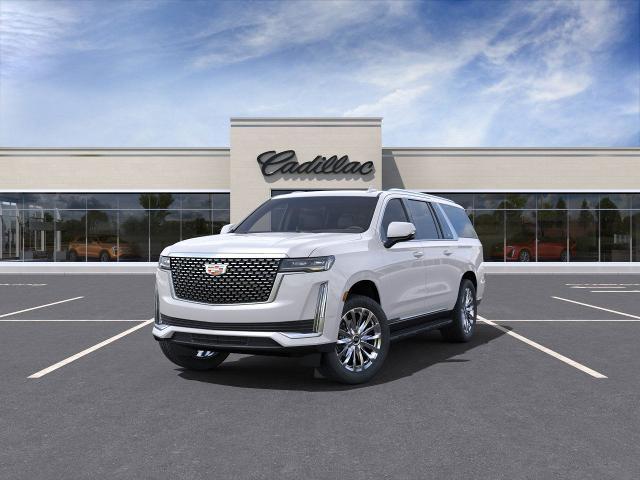 2024 Cadillac Escalade ESV Vehicle Photo in White Plains, NY 10601