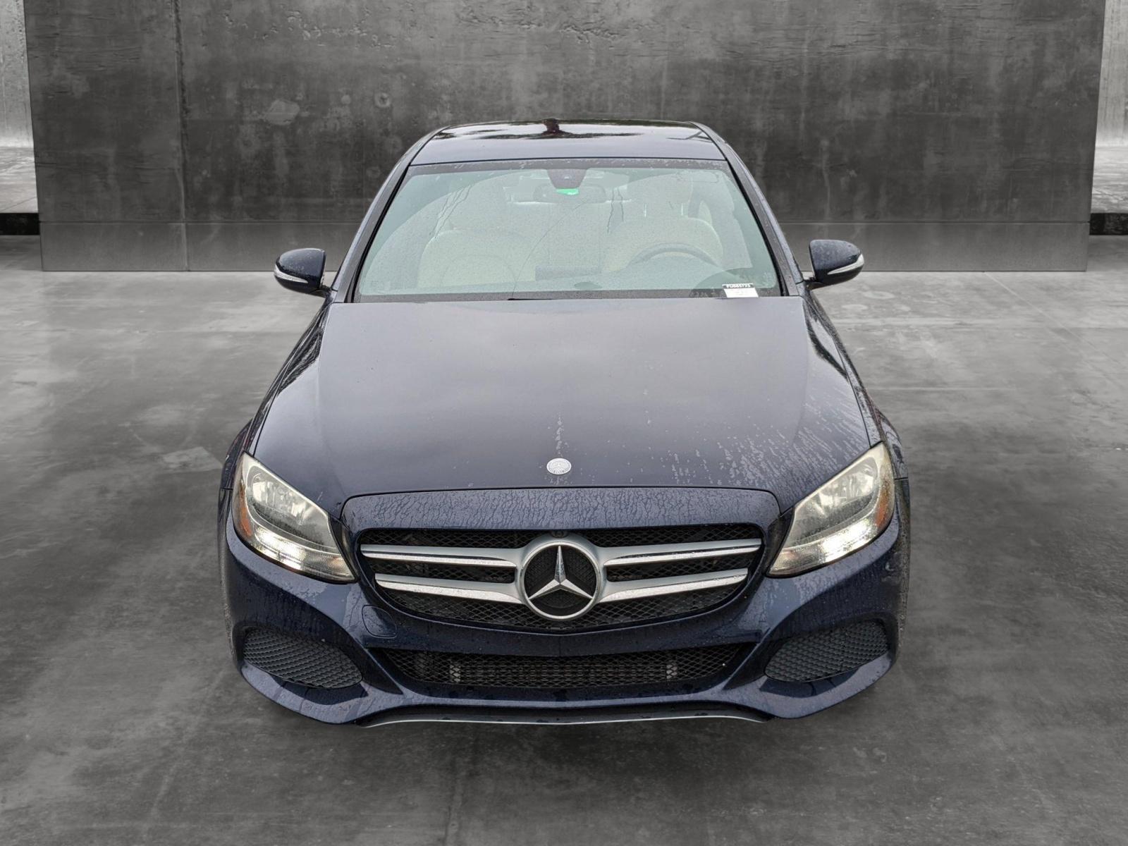 2015 Mercedes-Benz C-Class Vehicle Photo in Orlando, FL 32811