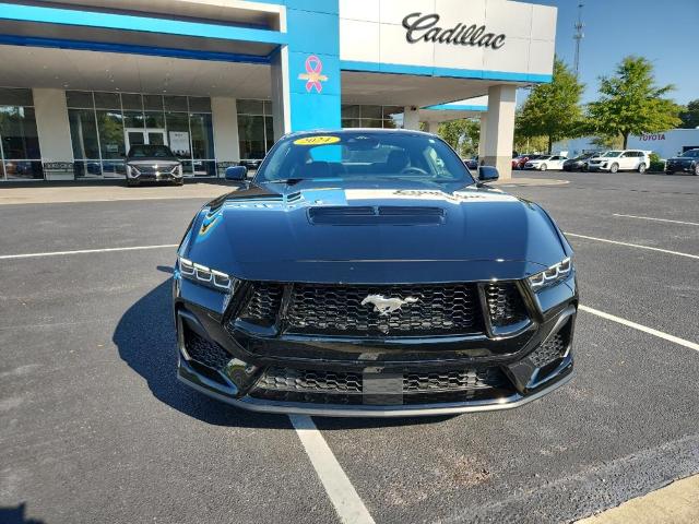 2024 Ford Mustang Vehicle Photo in AUBURN, AL 36830-7007