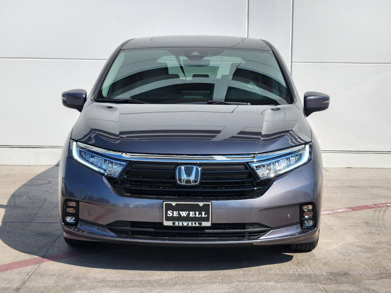 2023 Honda Odyssey Vehicle Photo in GRAPEVINE, TX 76051-8302