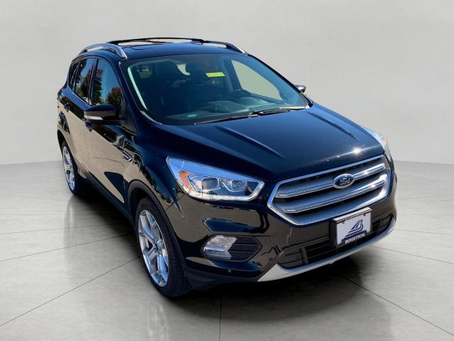 2018 Ford Escape Vehicle Photo in Oshkosh, WI 54901