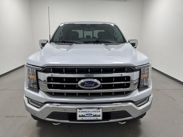 Used 2021 Ford F-150 Lariat with VIN 1FTFW1E83MKE53908 for sale in Pine River, MN