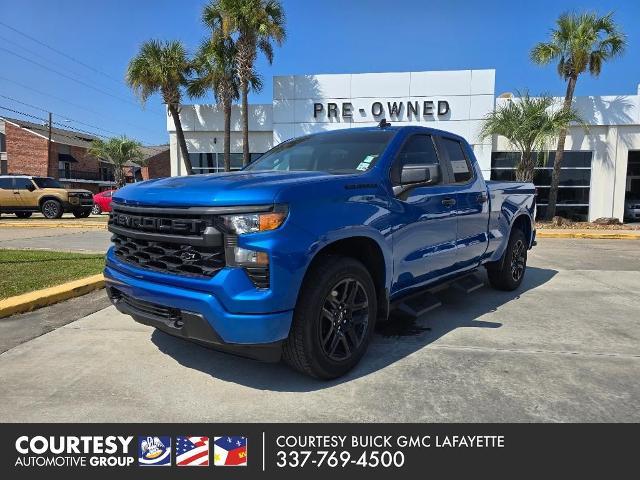 2024 Chevrolet Silverado 1500 Vehicle Photo in LAFAYETTE, LA 70503-4541