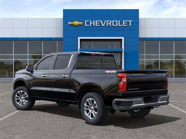 2025 Chevrolet Silverado 1500 Vehicle Photo in EVERETT, WA 98203-5662