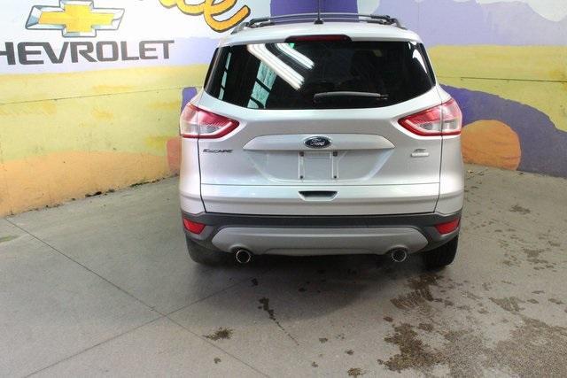 2013 Ford Escape Vehicle Photo in GRAND LEDGE, MI 48837-9199