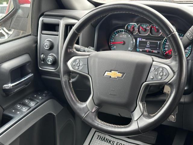 2018 Chevrolet Silverado 1500 Vehicle Photo in COLUMBIA, MO 65203-3903