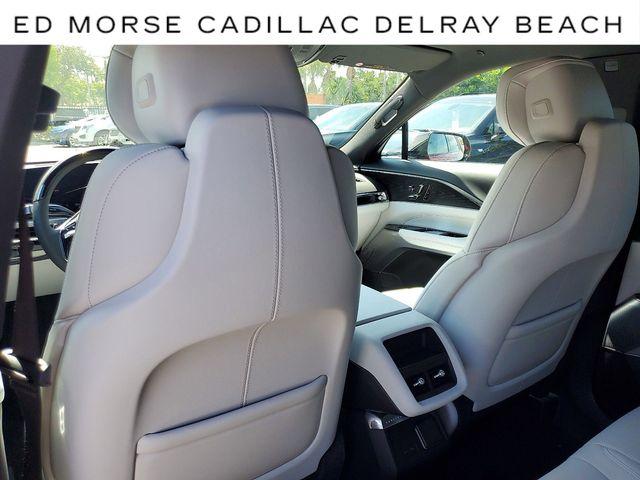 2024 Cadillac LYRIQ Vehicle Photo in DELRAY BEACH, FL 33483-3294