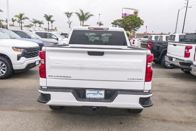 2025 Chevrolet Silverado 1500 Vehicle Photo in VENTURA, CA 93003-8585