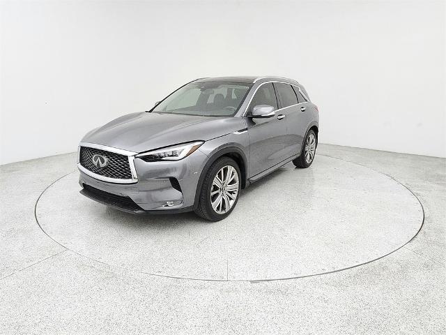 2023 INFINITI QX50 Vehicle Photo in Grapevine, TX 76051