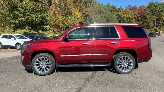 2017 Cadillac Escalade Vehicle Photo in MOON TOWNSHIP, PA 15108-2571