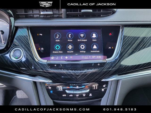 2022 Cadillac XT6 Vehicle Photo in RIDGELAND, MS 39157-4406