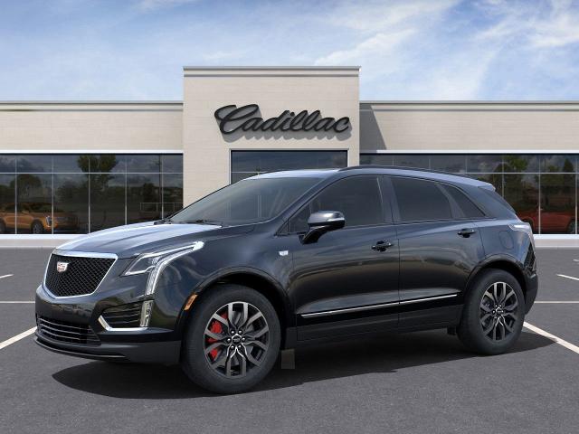 2025 Cadillac XT5 Vehicle Photo in TREVOSE, PA 19053-4984