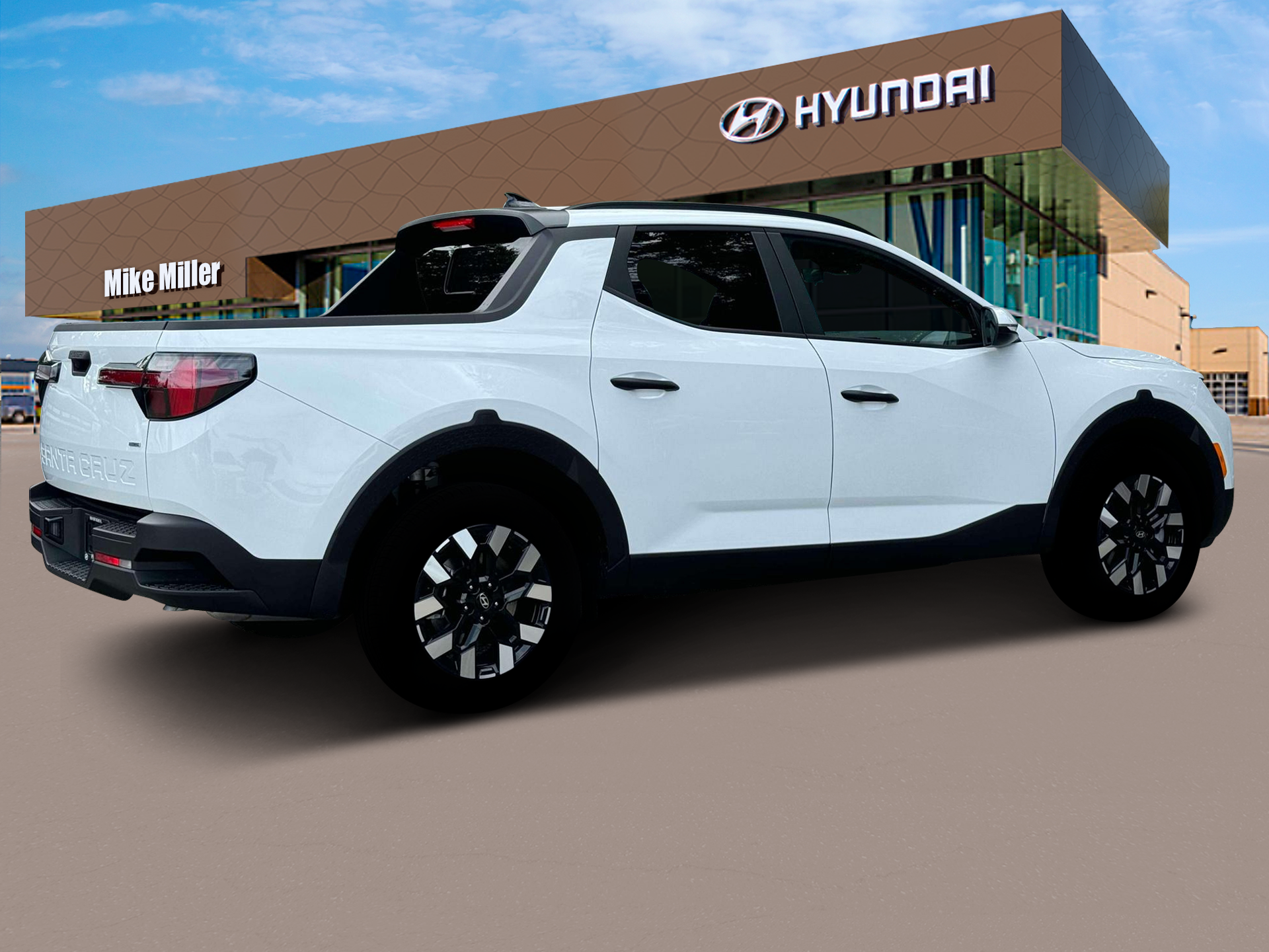 2025 Hyundai SANTA CRUZ Vehicle Photo in Peoria, IL 61615