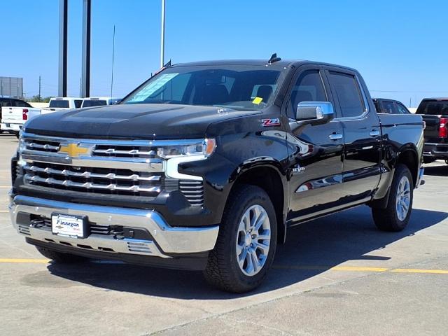 2025 Chevrolet Silverado 1500 Vehicle Photo in ROSENBERG, TX 77471-5675