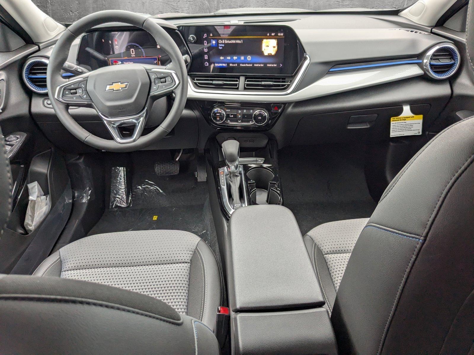 2025 Chevrolet Trax Vehicle Photo in MIAMI, FL 33134-2699