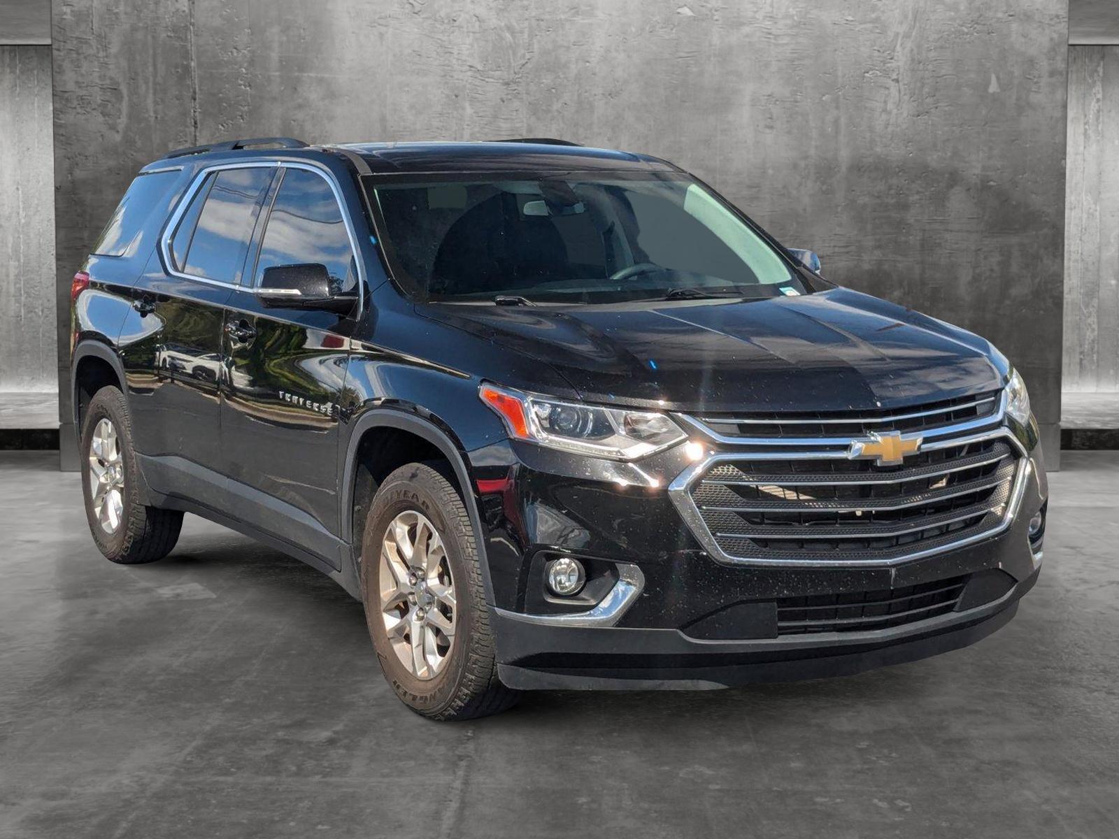 2020 Chevrolet Traverse Vehicle Photo in Sanford, FL 32771