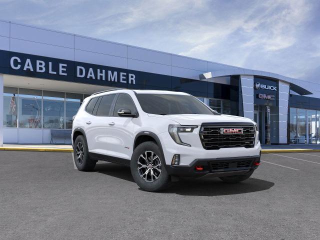 2024 GMC Acadia Vehicle Photo in KANSAS CITY, MO 64114-4545