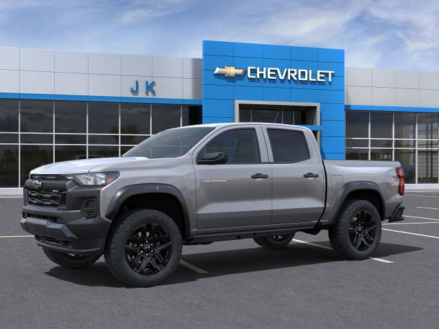 2024 Chevrolet Colorado Vehicle Photo in NEDERLAND, TX 77627-8017