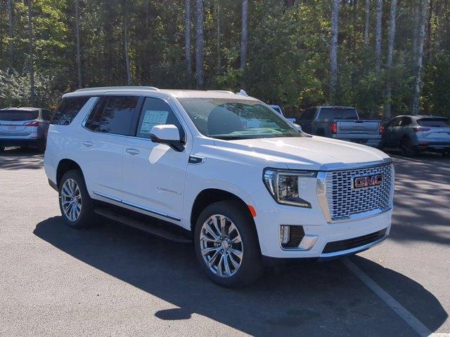 2024 GMC Yukon Vehicle Photo in ALBERTVILLE, AL 35950-0246