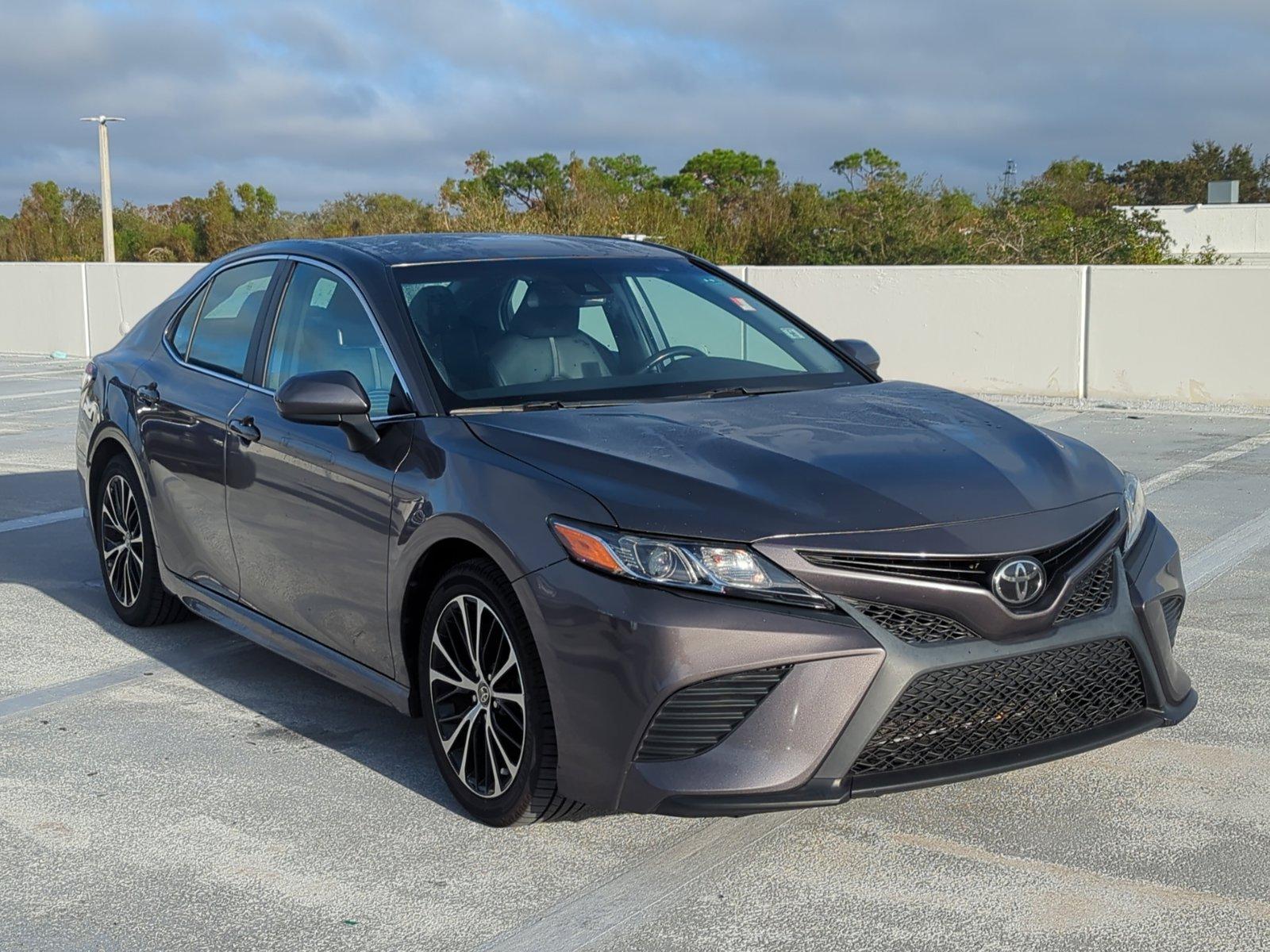 2020 Toyota Camry Vehicle Photo in Ft. Myers, FL 33907