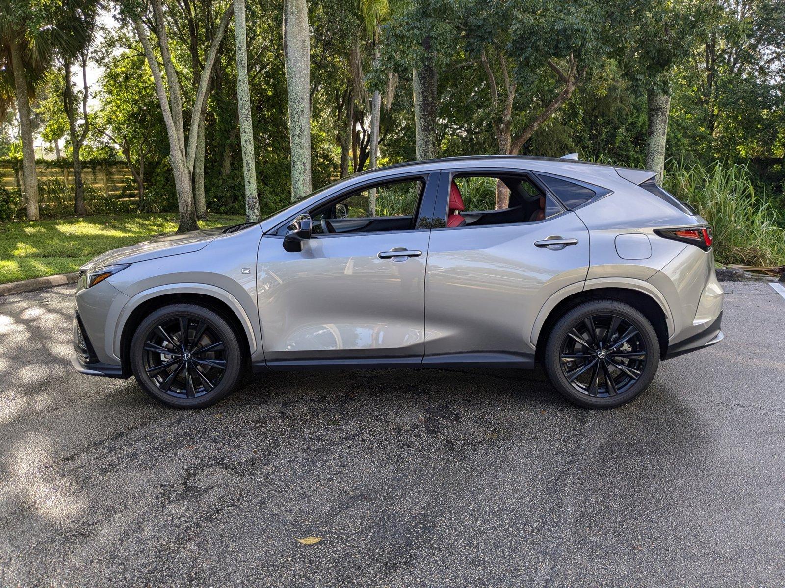 2022 Lexus NX 350 Vehicle Photo in West Palm Beach, FL 33417