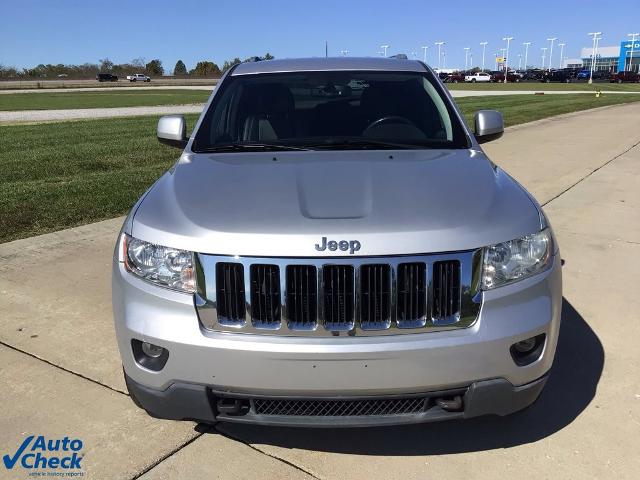 Used 2011 Jeep Grand Cherokee Laredo with VIN 1J4RR4GG4BC596099 for sale in Dry Ridge, KY