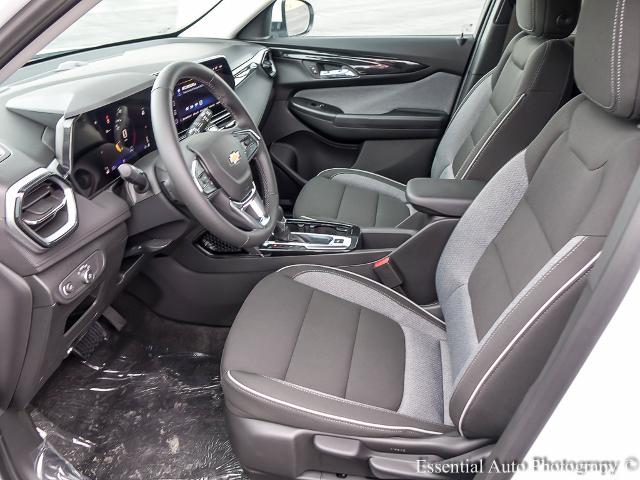 2024 Chevrolet Trailblazer Vehicle Photo in AURORA, IL 60503-9326