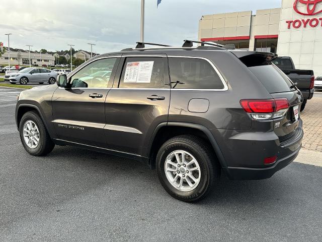 Used 2020 Jeep Grand Cherokee Laredo E with VIN 1C4RJEAG2LC244619 for sale in Macon, GA