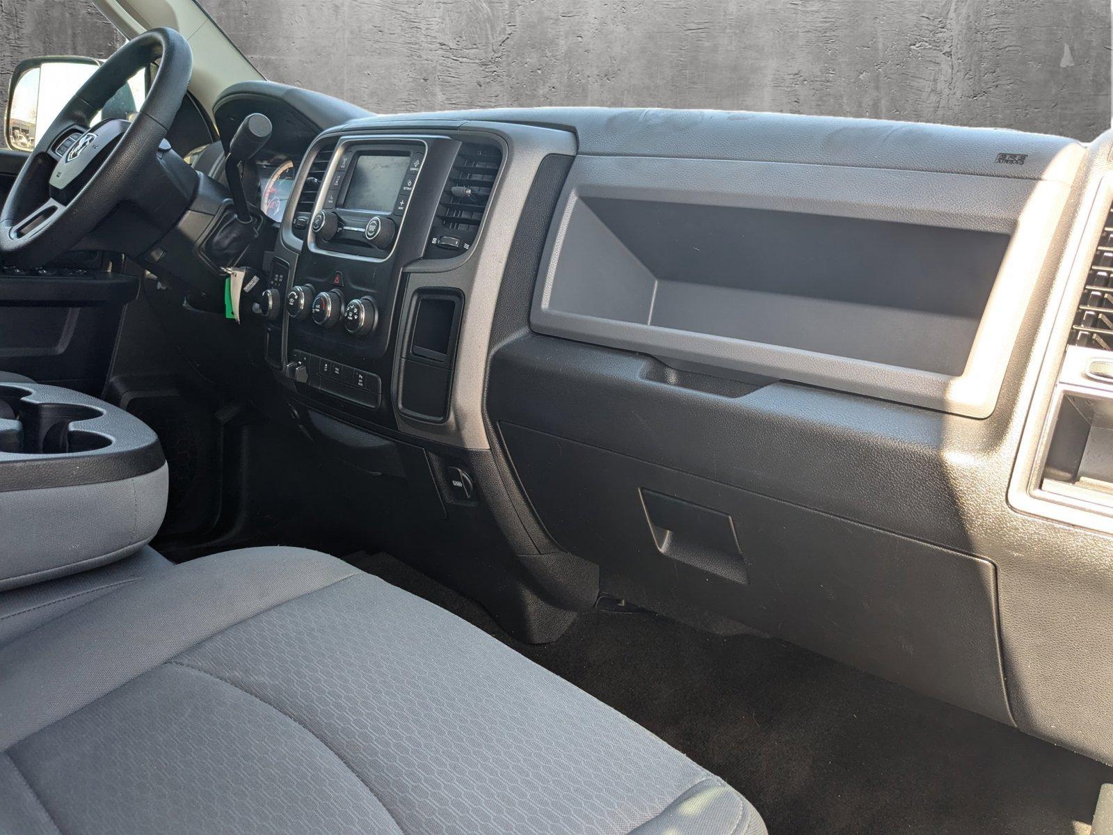 2018 Ram 2500 Vehicle Photo in St. Petersburg, FL 33713