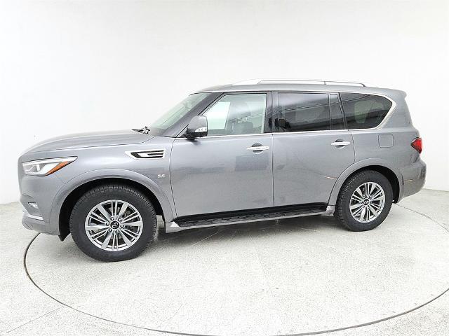 2020 INFINITI QX80 Vehicle Photo in Grapevine, TX 76051