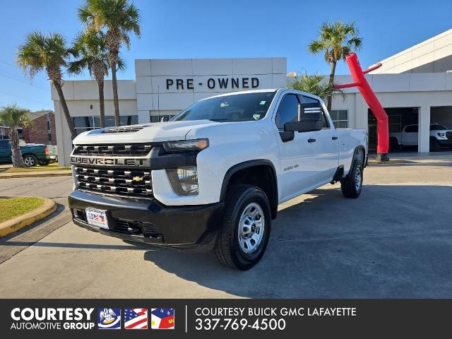 2021 Chevrolet Silverado 3500 HD Vehicle Photo in LAFAYETTE, LA 70503-4541