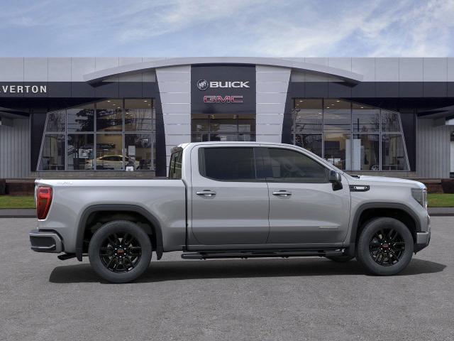 2025 GMC Sierra 1500 Vehicle Photo in PORTLAND, OR 97225-3518