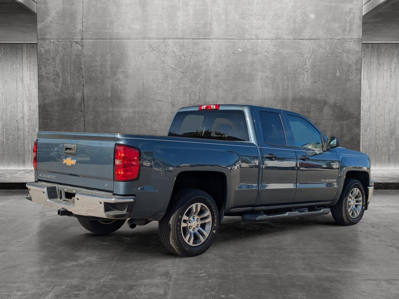 2014 Chevrolet Silverado 1500 Vehicle Photo in St. Petersburg, FL 33713