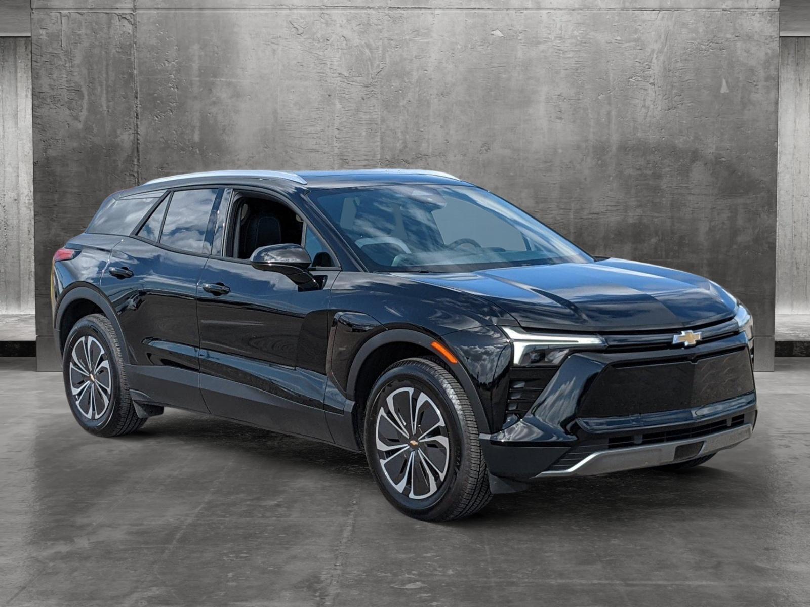 2024 Chevrolet Blazer EV Vehicle Photo in ORLANDO, FL 32808-7998